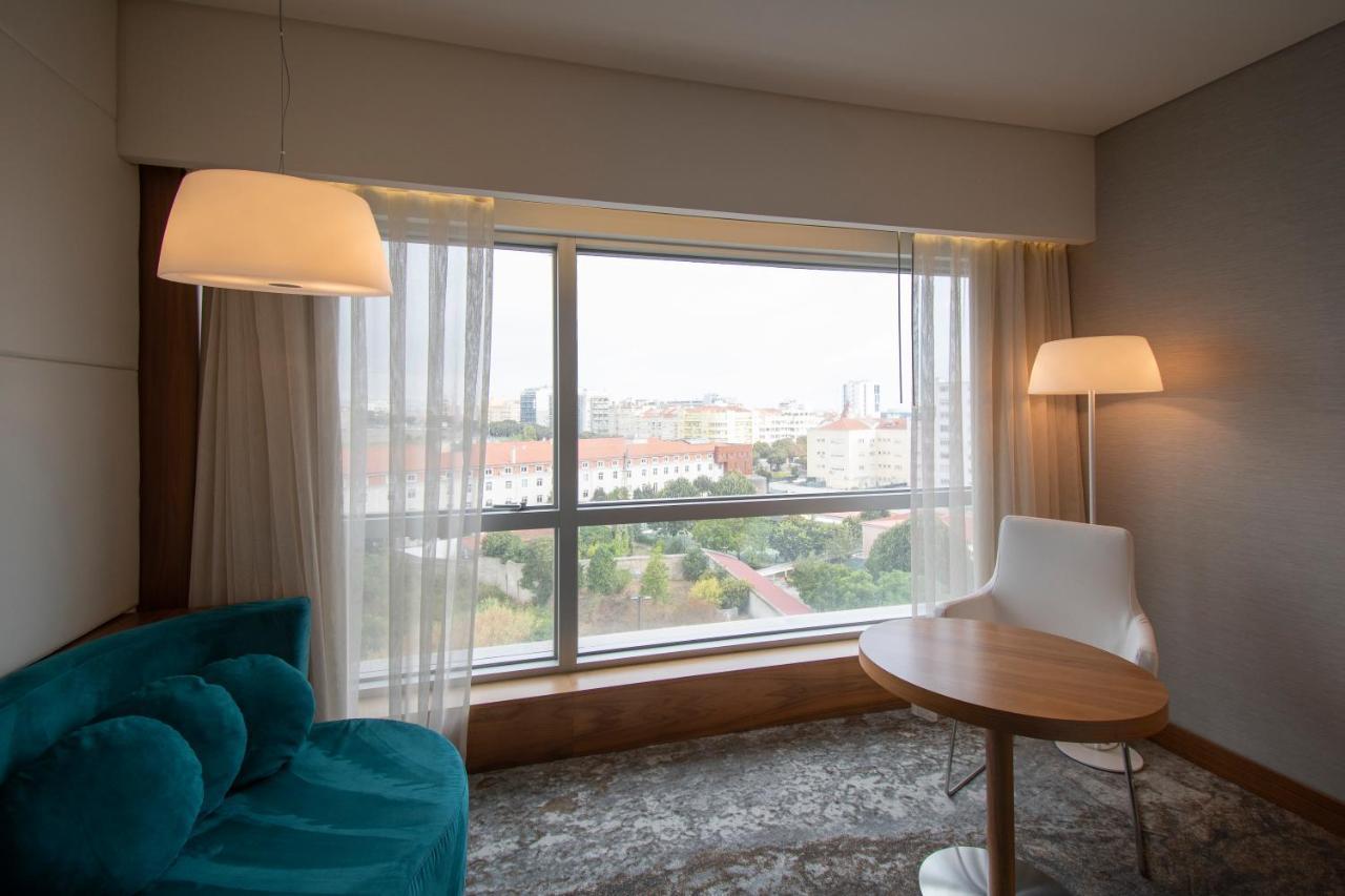 Epic Sana Lisboa Hotel Room photo